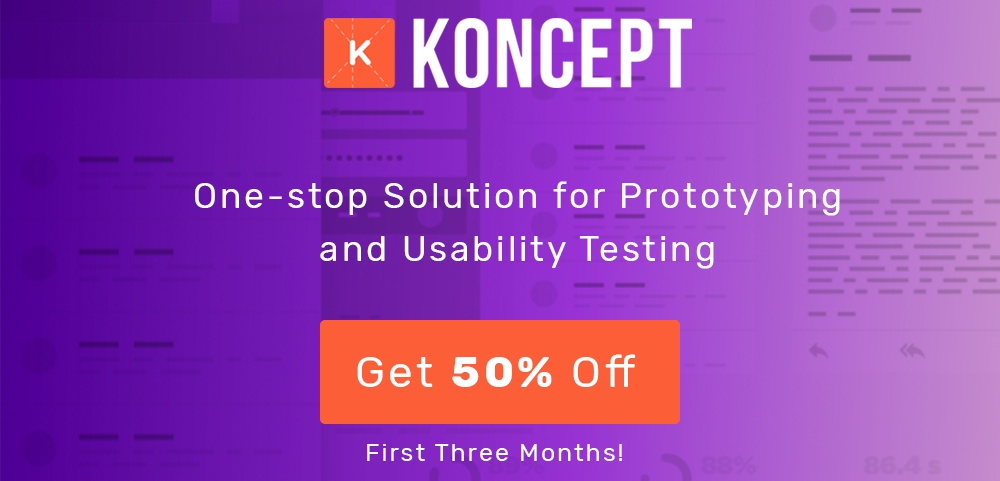 Koncept Promo Banner