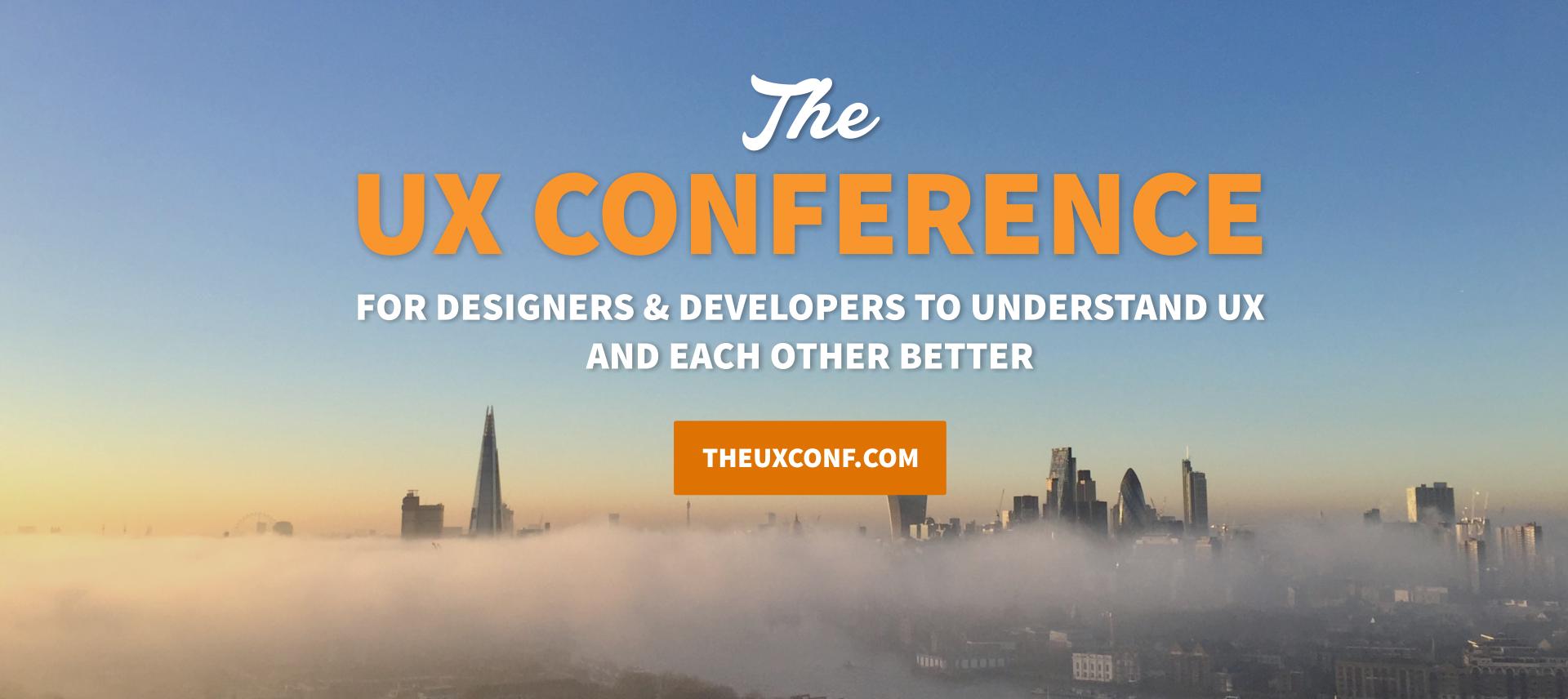 The UX Conference