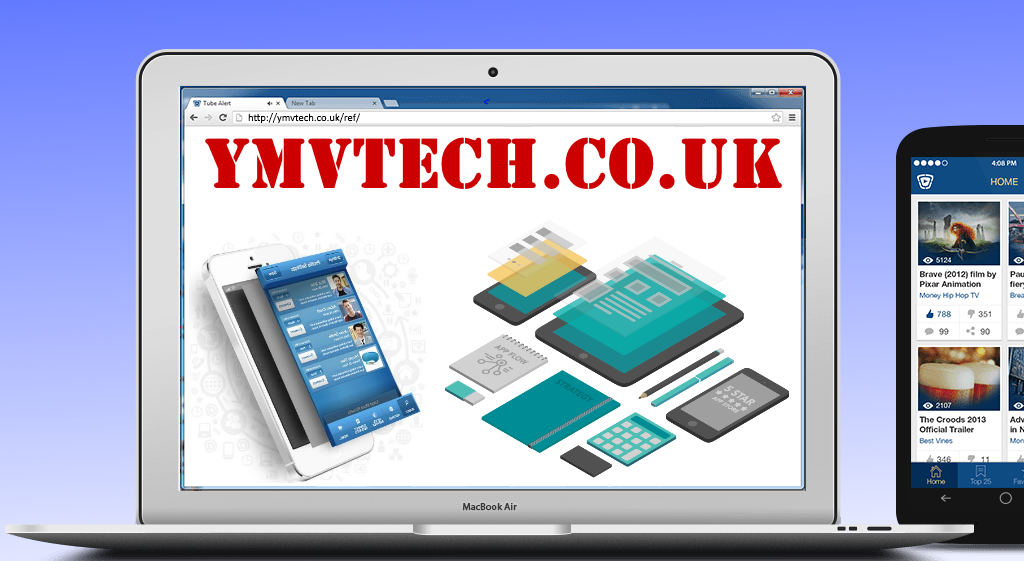 YMV Tech Refer & Earn