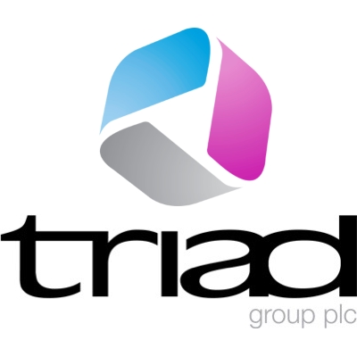 Triad logo